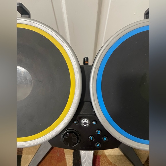 Rock Band Drum Set Wii NWDMS2 - Picture 2 of 8